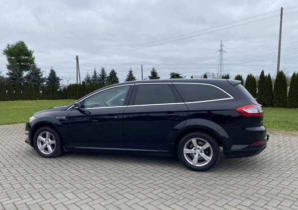Ford Mondeo cena 29900 przebieg: 218000, rok produkcji 2011 z Kutno małe 781